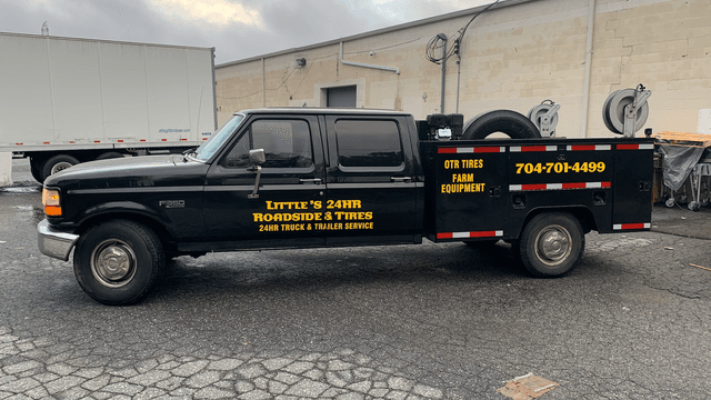 Little’s 24 Hour Truck & Trailer Repair
