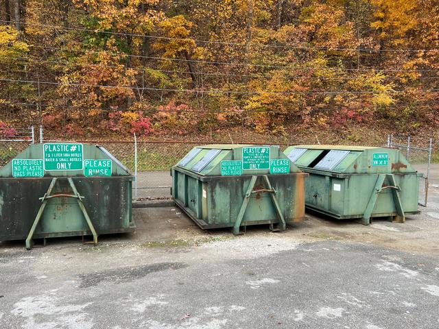 Collegedale-Ooltewah Recycling Center