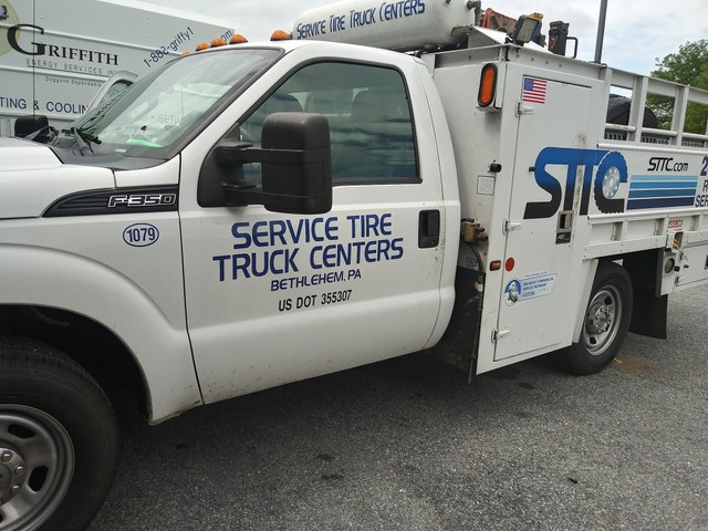 Service Tire Truck Center- Milford, DE