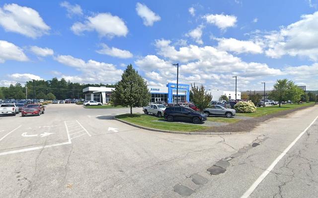 Banks Parts Department