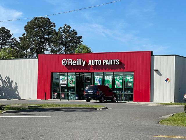 O'Reilly Auto Parts, Creedmoor, North Carolina
