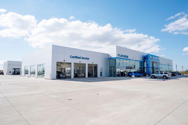 Platinum Chevrolet