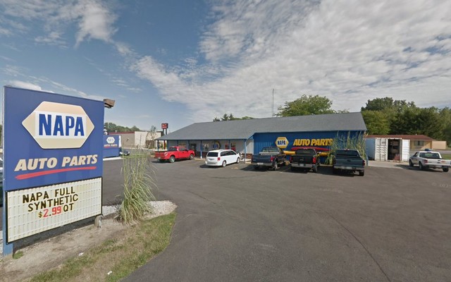 NAPA Auto Parts - Liberty Auto Parts