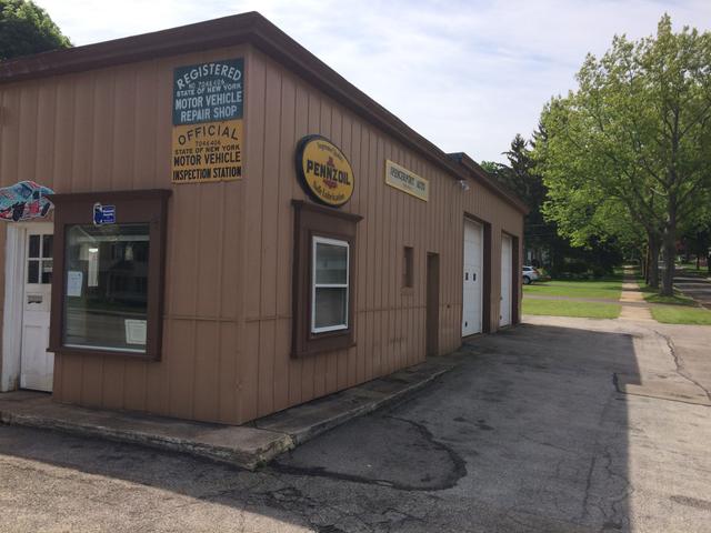 Spencerport auto, Spencerport, New York