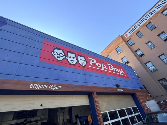 Pep Boys Auto Service & Tires, Woodside, New York