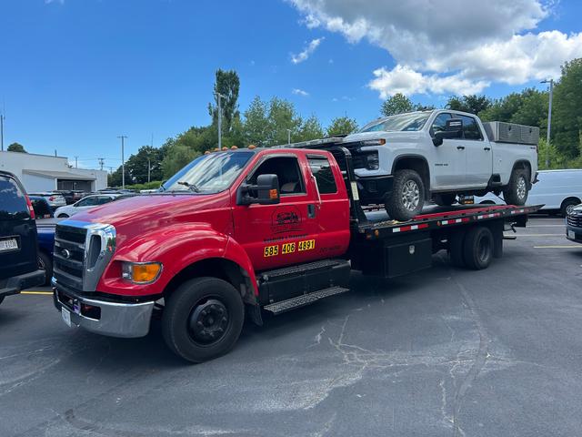 Tow It Right