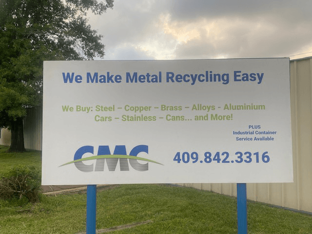CMC Recycling