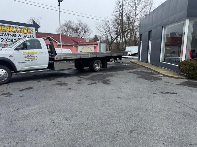 Hernandez Towing & Sales LLC, Chambersburg, Pennsylvania
