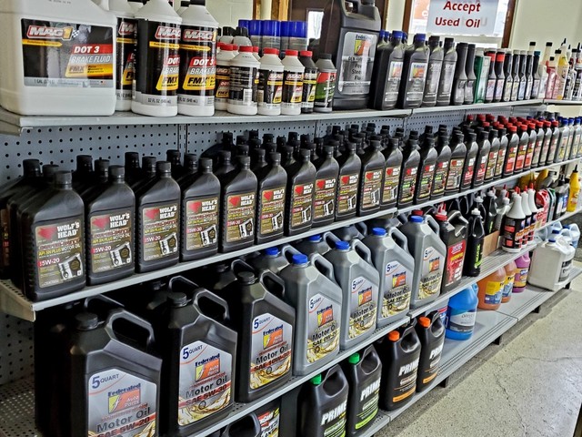 Ohio Auto Parts and Service
