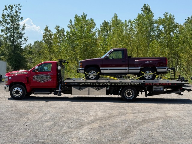 Premier Towing & Recovery