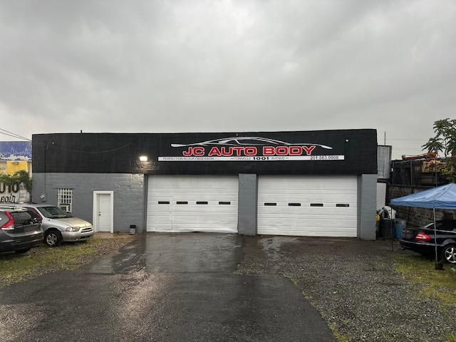 JC AUTO BODY, North Bergen, New Jersey