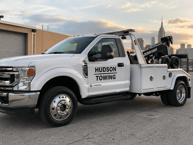 Hudson Towing & Roadside Assistance, Kenmore, Washington