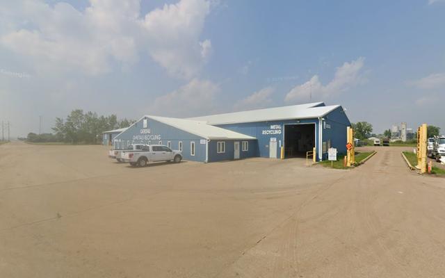 Gerdau Metals Recycling and New Steel Sales - Minot