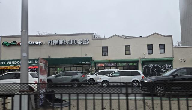 Pepmore Auto Sales Inc, Woodside, New York