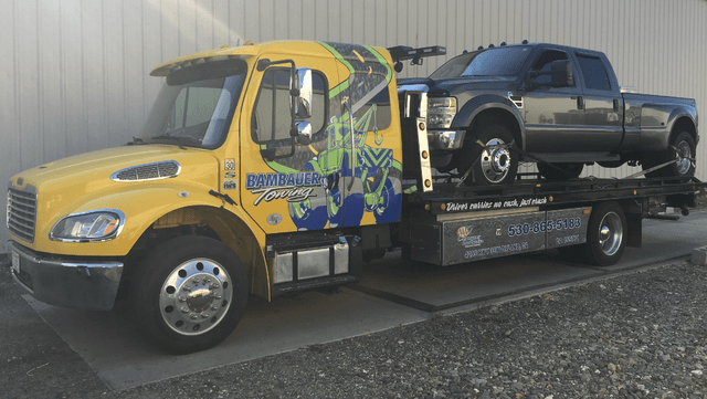 Bambauer Towing Service