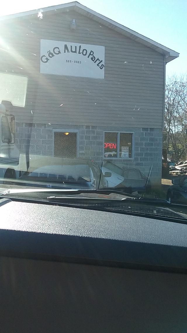 G & G Auto Parts