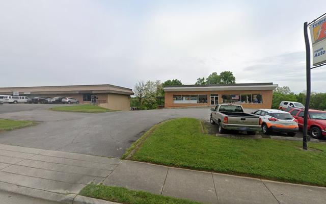 Fisher Auto Parts, Morristown, Tennessee