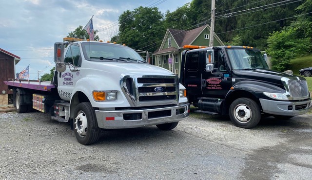 Berkebile Towing & Auto Service