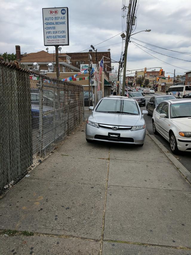 R & B Auto Repair, North Bergen, New Jersey