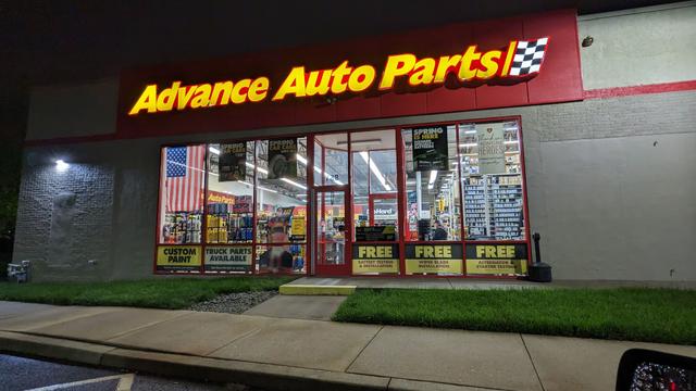 Advance Auto Parts, Souderton, Pennsylvania