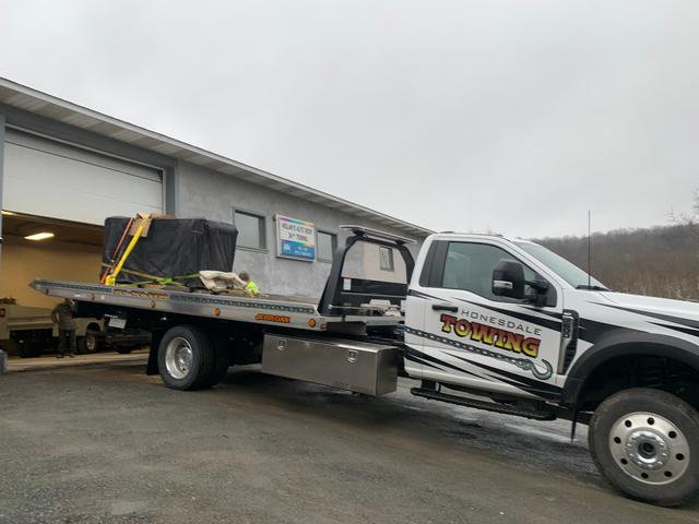 Honesdale Towing