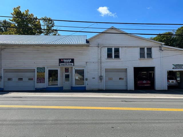 Youngsville Garage