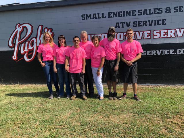 Pugh's Automotive Service, Dover, Delaware