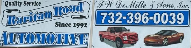 Raritan Road Automotive, Clarkstown, New Jersey