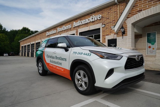 Christian Brothers Automotive Acworth