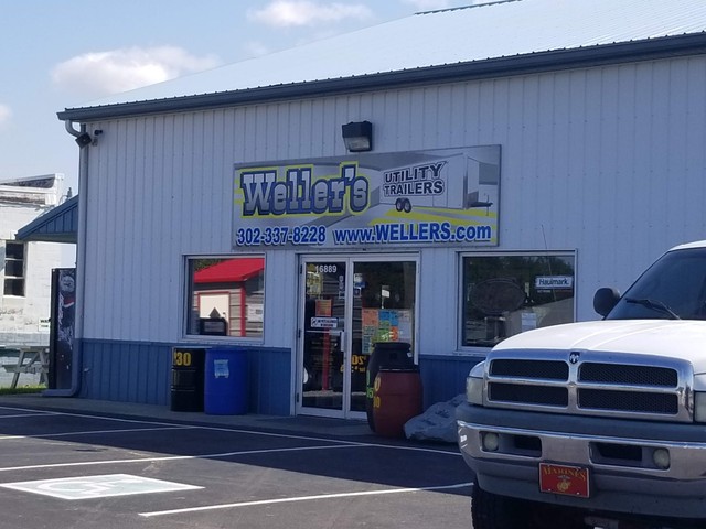Weller's Utility Trailers