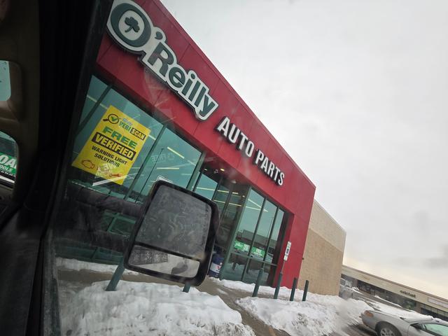 O'Reilly Auto Parts, Newark, Ohio