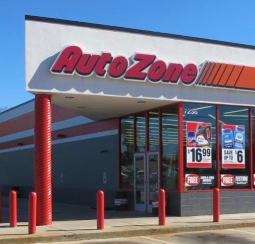 AutoZone Auto Parts