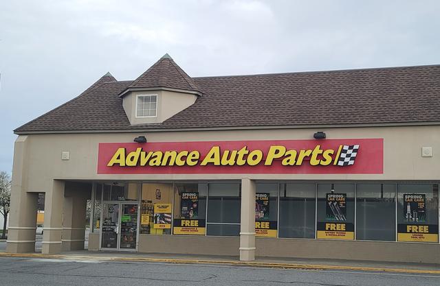 Advance Auto Parts, Mahopac, New York