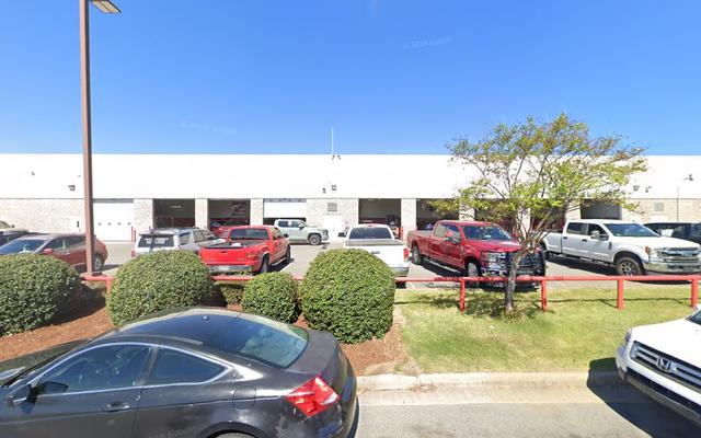Landers Auto Group, Little Rock, Arkansas