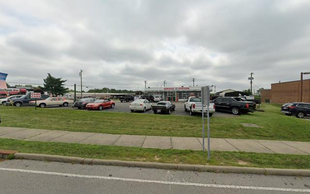 Service Station 28