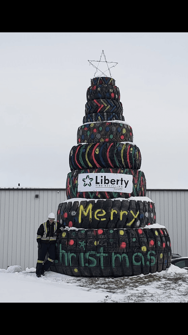 Liberty Tire Recycling LLC, Concord, North Carolina