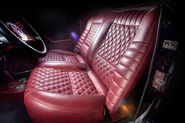 Dalas-Auto Upholstery, Leather Seat & Leather Auto Interiors | Custom Interiors, Concord, North Carolina