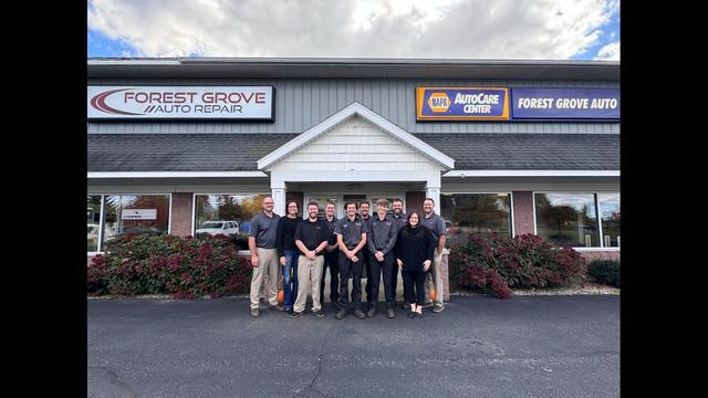 Forest Grove Auto