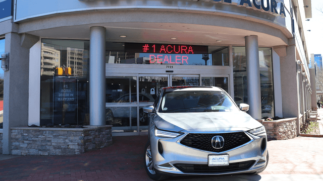 Chevy Chase Acura, Bethesda, Maryland