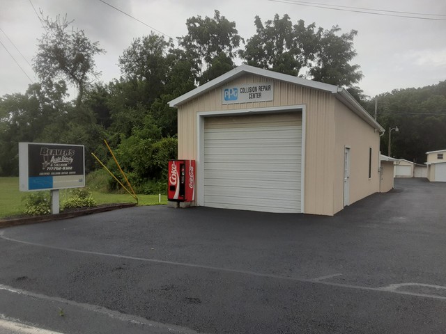 Beaver's Auto Body & Collision LLC