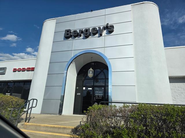 Bergey's Chrysler Jeep Dodge Ram