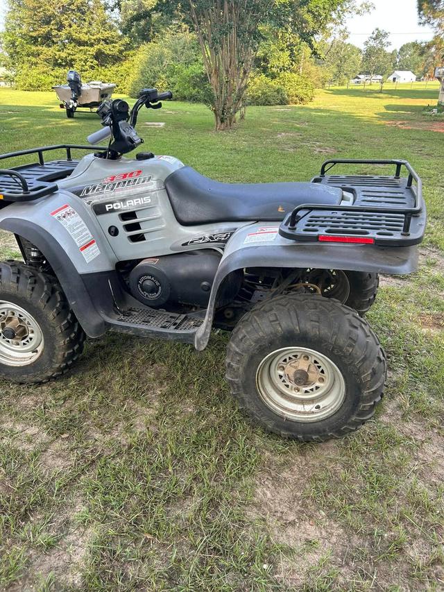 Empire ATV Parts and Salvage, McDavid, Florida