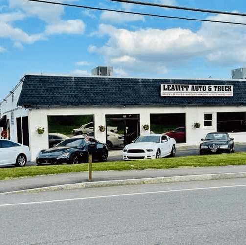 Leavitt Auto & Truck