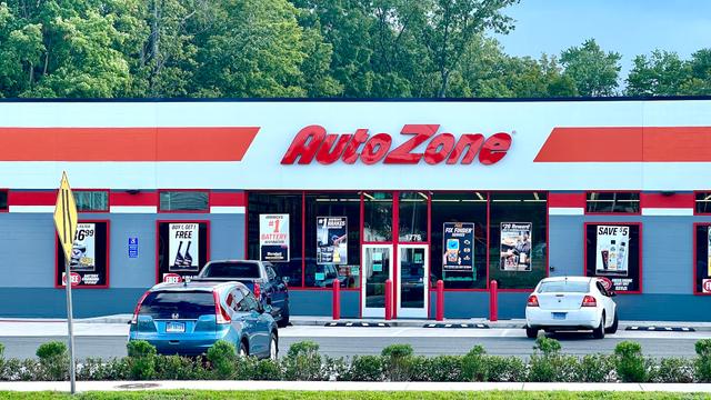 AutoZone Auto Parts