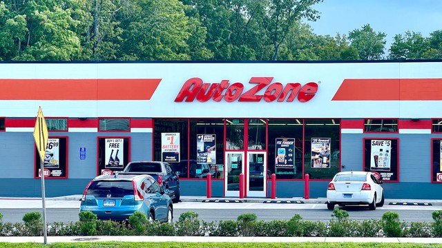 AutoZone Auto Parts
