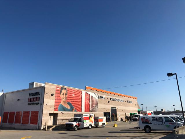 U-Haul Moving & Storage of North Bergen, North Bergen, New Jersey