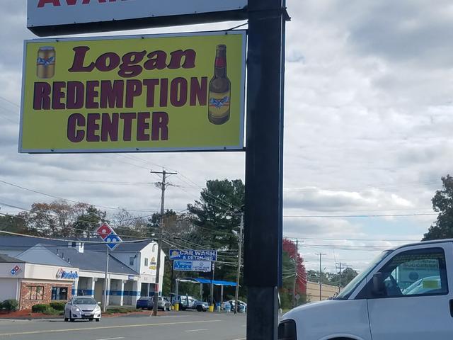 Logan Redemption Center, Brockton, Massachusetts