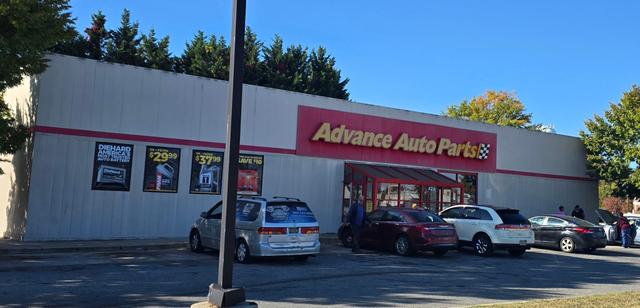 Advance Auto Parts, Dover, Delaware