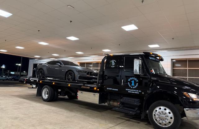Wright 1 Towing