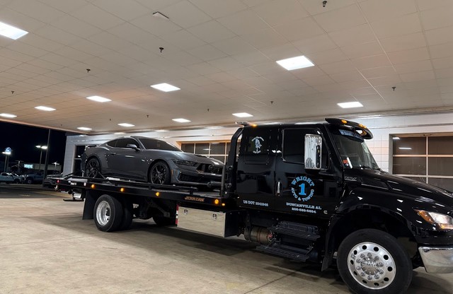 Wright 1 Towing